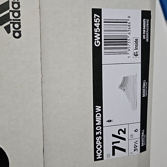 Hoops 3.0 mid W - Picture 7 of 16